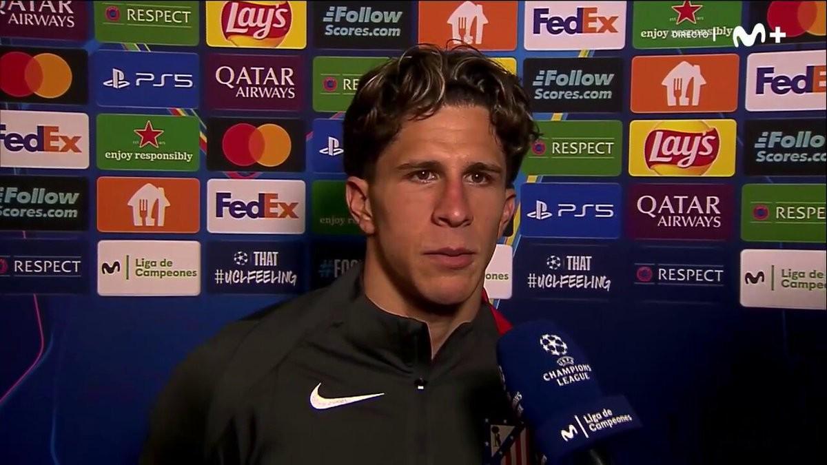 朱利亚诺：球队能创造大量机会，说明离进球很近了