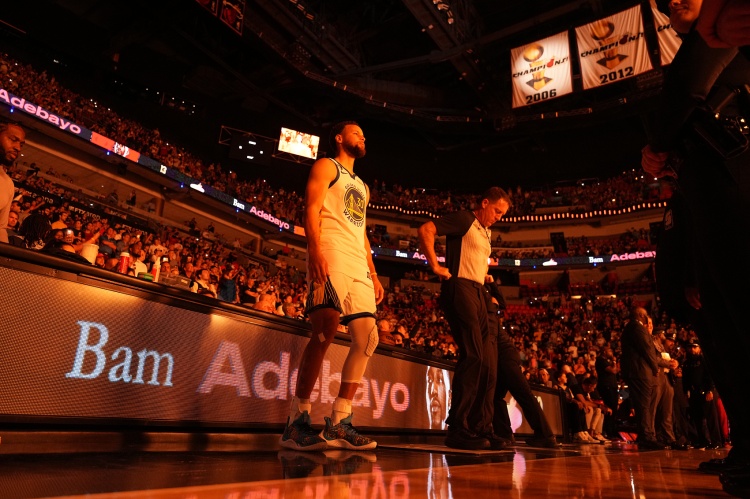 老瑞秋：真希望巅峰库里有阿德巴约这待遇 那样他能破多少纪录？