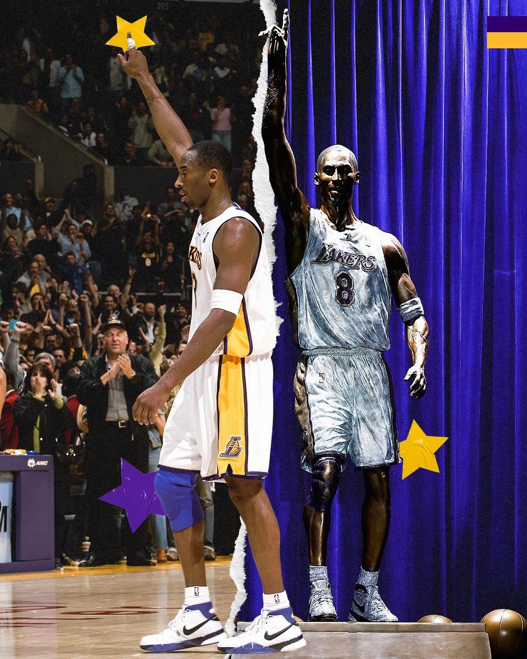 2026世界杯投注-科比81分二十周年，湖人官方：篮球历史最伟大的得分表演之一