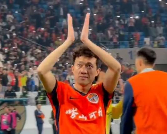 2026世界杯投注登录入口-宋龙：对山东球迷的热情历历在目，希望老战友们日后越来越好