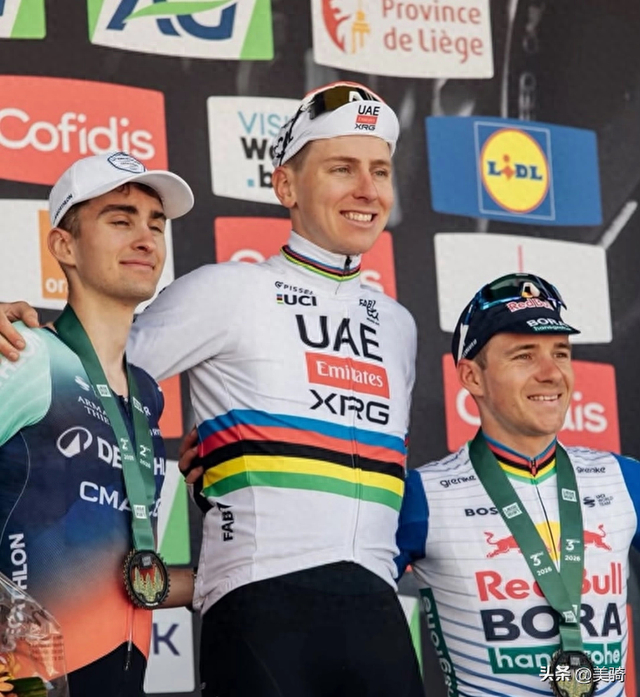 2026世界杯投注-UCI 撤销对波加查在列日赛后5000欧元的罚款|车队|米兰体育报|塔代伊·波加查|处罚|世界冠军_新浪体育_新浪新闻