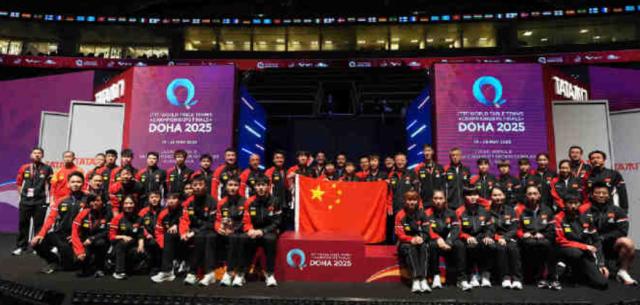 2026世界杯投注官方网站-国乒开启40天封闭集训 备战澳门世界杯伦敦世锦赛